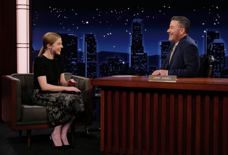 TAYLOR DEARDEN, JIMMY KIMMEL