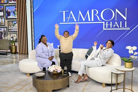 MALAJAH SPENCER, BRANDON SPENCER, TAMRON HALL