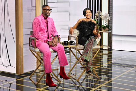 TAMRON HALL, PERRY JONES