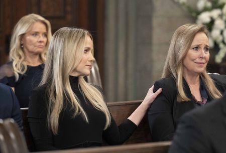 ALEXA HAVINS, GENIE FRANCIS