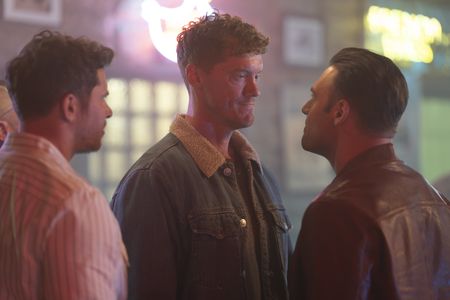 OLIVER STARK, JOSS GLENNIE-SMITH, RYAN GUZMAN