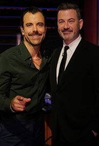 FRANKY PEREZ, JIMMY KIMMEL