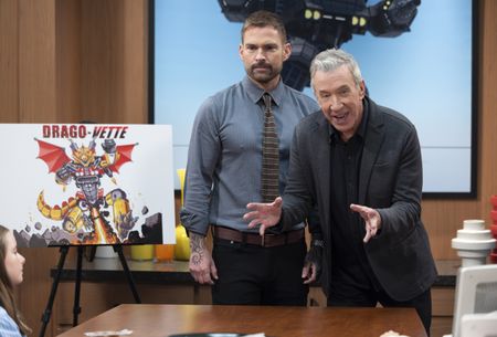 SEANN WILLIAM SCOTT, TIM ALLEN