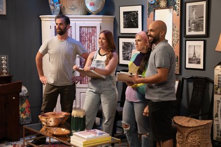 ROB EDELEN, ALEXA EDELEN, NANCY CAVALIERE, ALEX ROMAN