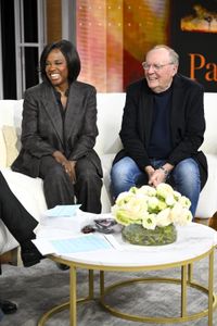 VIOLA DAVIS, JAMES PATTERSON