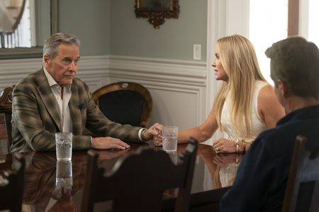 TIM MATHESON, JESSICA CAPSHAW