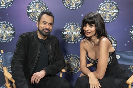 KAL PENN, JAMEELA JAMIL