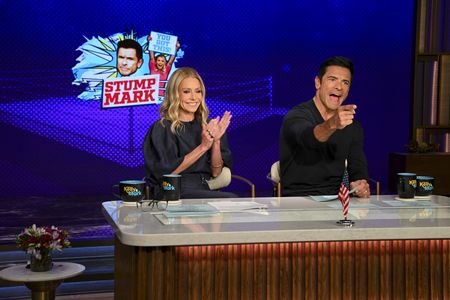 Kelly Ripa, Mark Consuelos