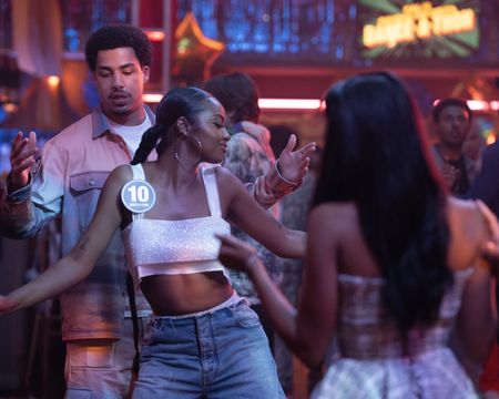 MARCUS SCRIBNER, JUSTINE SKYE