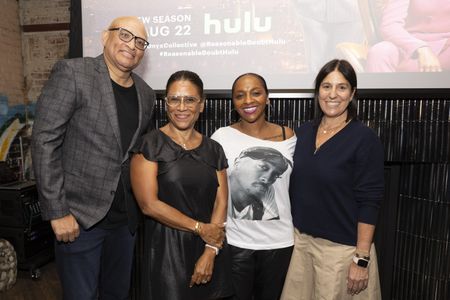 LARRY WILMORE (EXECUTIVE PRODUCER), RAAMLA MOHAMED (CREATOR, EXECUTIVE PRODUCER & SHOWRUNNER), PILAR SAVONE (EXECUTIVE PRODUCER)