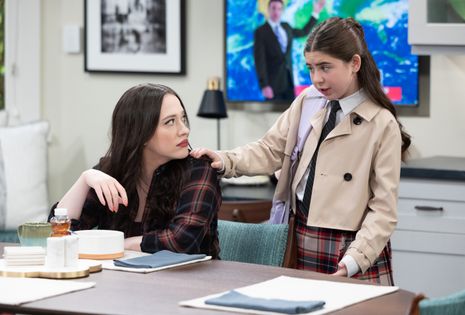 KAT DENNINGS, BARRETT MARGOLIS