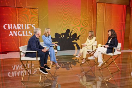 SAM CHAMPION, LARA SPENCER, JACLYN SMITH, KATE JACKSON