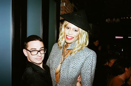 CHRISTIAN SIRIANO, LAVERNE COX