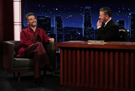 WAGNER MOURA, JIMMY KIMMEL