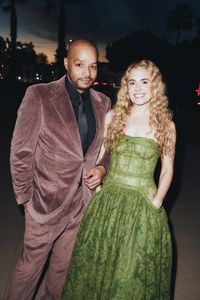 DONALD FAISON (EXECUTIVE PRODUCER), CACEE COBB