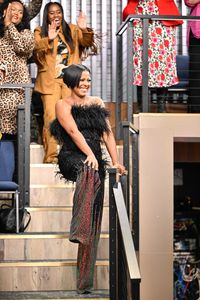 TAMRON HALL, AUDIENCE