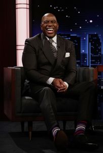 EARVIN “MAGIC” JOHNSON