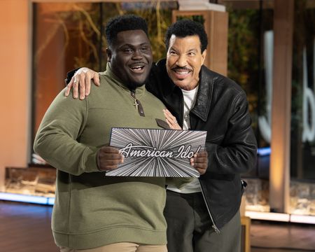 CANAAN JAMES HILL, LIONEL RICHIE
