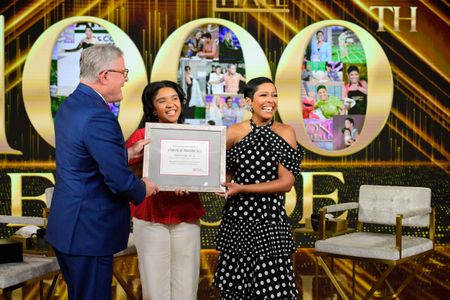 DAVID BOARDMAN, RACHEL WILLIAMS, TAMRON HALL