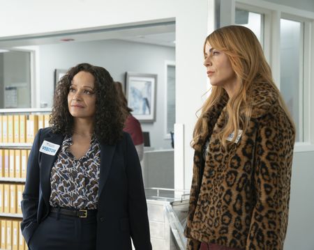 JUDY REYES, KAITLIN OLSON