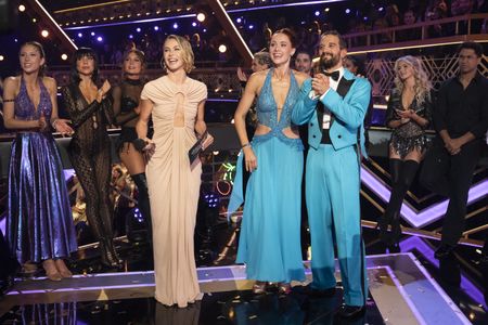 ALIX EARLE, JENNA JOHNSON, HAILEY BILLS, JULIANNE HOUGH, WHITNEY LEAVITT, MARK BALLAS, RYLEE ARNOLD, BRANDON ARMSTRONG