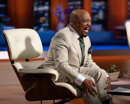 DAYMOND JOHN
