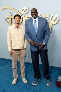 SHAQIR O’NEAL, SHAQUILLE O'NEAL