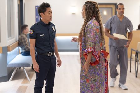 KENNETH CHOI, TRACIE THOMS