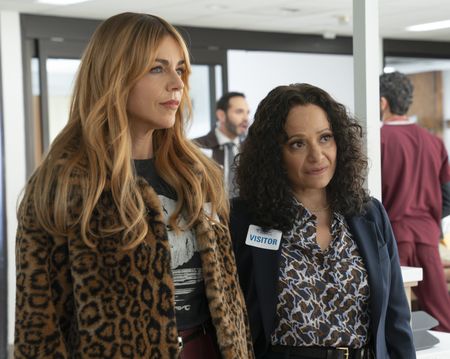 KAITLIN OLSON, JUDY REYES