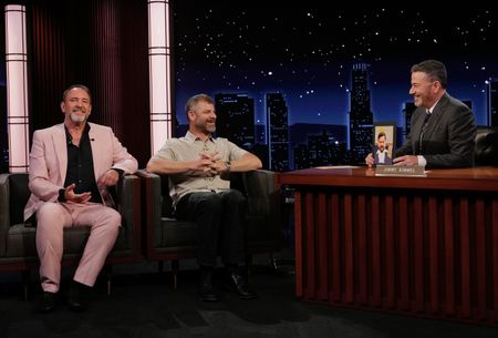 TREY PARKER, MATT STONE, JIMMY KIMMEL