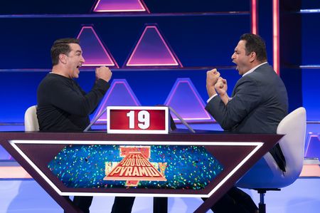 ROB RIGGLE, FEIZAL JAFFER