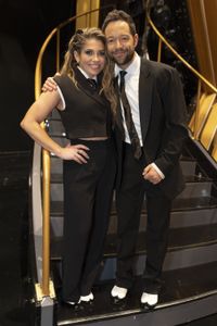DANIELLE FISHEL, PASHA PASHKOV
