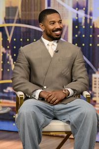 MICHAEL B. JORDAN
