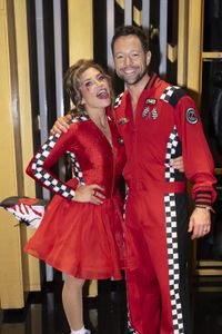 DANIELLE FISHEL, PASHA PASHKOV