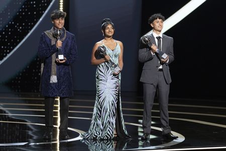 RISHIN TANDON, MEAGHA RAMANATHAN, IAN WAITE
