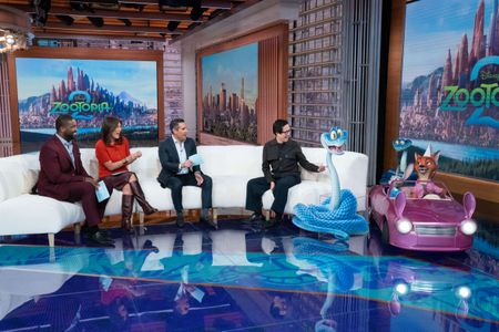 IKE EJIOCHI, JUJU CHANG, VICTOR OQUENDO, KE HUY QUAN