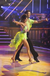 HILARIA BALDWIN, GLEB SAVCHENKO