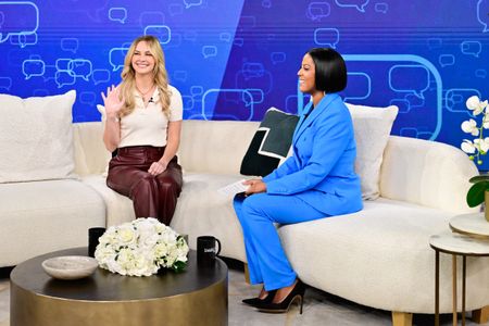 QUINN DORAN, TAMRON HALL