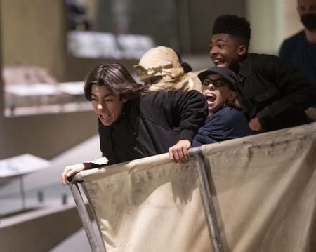 MALACHI BARTON, MELANIE BROOK, CHRISTIAN J. SIMON