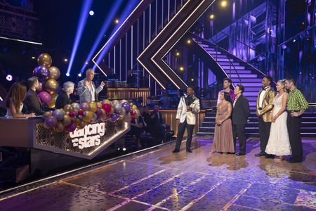 BRUNO TONIOLI, ALFONSO RIBEIRO, EZRA SOSA, JORDAN CHILES, APOLO OHNO, RASHAD JENNINGS, ELAINE HENDRIX, ALAN BERSTEN