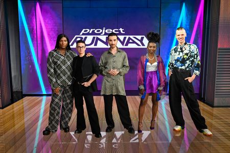 LAW ROACH, CHRISTIAN SIRIANO, JESUS ESTRADA, BELANIA DALEY, ETHAN MUNDT