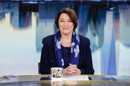 AMY KLOBUCHAR