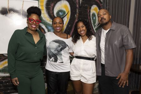 RAAMLA MOHAMED (CREATOR, EXECUTIVE PRODUCER & SHOWRUNNER), DALLAS RICO