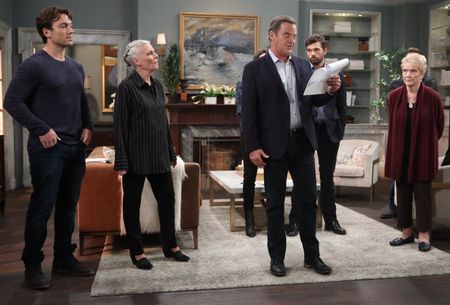 RORY GIBSON, JANE ELLIOT, WALLY KURTH, JOSH SWICKARD, ERIKA SLEZAK