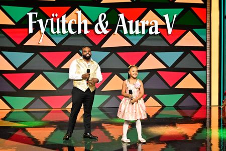 FYUTCH SIMMONS, AURA V