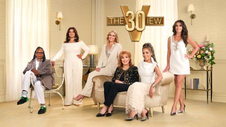 WHOOPI GOLDBERG, ANA  NAVARRO, SARA HAINES, JOY BEHAR, SUNNY HOSTIN, ALYSSA FARAH GRIFFIN