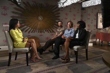 LINSEY DAVIS,  EBON MOSS-BACHRACH, JEREMY ALLEN WHITE, AYO EDEBIRI 