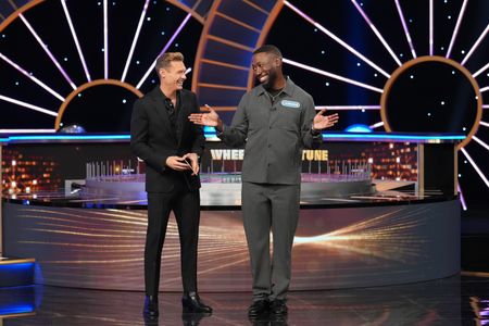 RYAN SEACREST, LAMORNE MORRIS