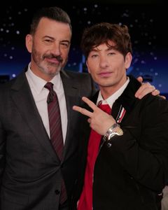 JIMMY KIMMEL, BARRY KEOGHAN