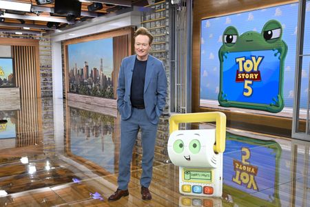 CONAN O'BRIEN